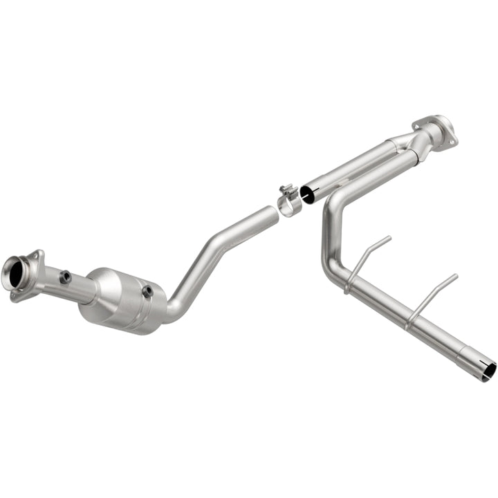 Magnaflow Direct-Fit Catalytic Converter for 2011-2014 Ford F-150 3.7L Underbody - OneFastShop
