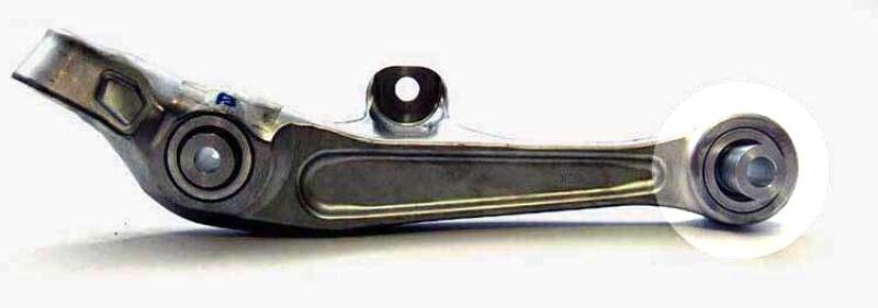 SPL Parts Front Lower Arm Inner Monoball Bushings for 03-08 Nissan 350Z