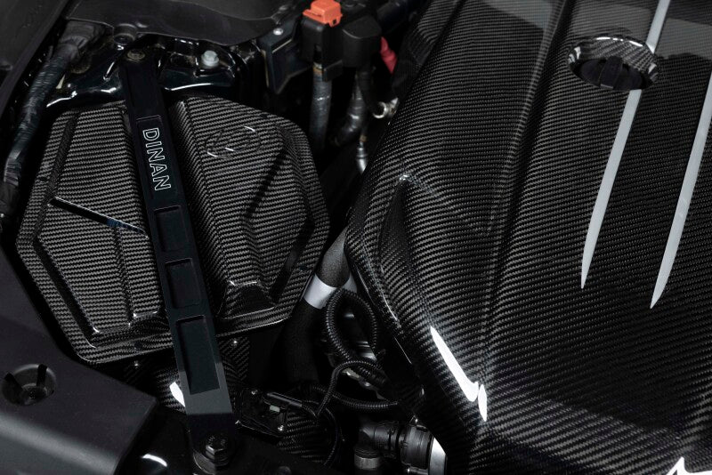 Dinan Carbon Fiber Cold Air Intake - BMW Z4 M40i / Toyota GR Supra 2020-2026, image 18
