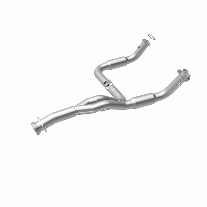 Magnaflow Direct Fit Catalytic Converter 6.0L for 07-10 GMC Sierra 2500 HD