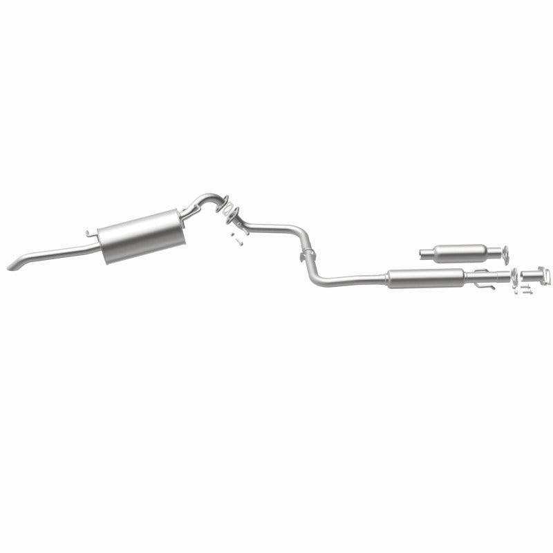MagnaFlow BRE Exhaust Kit 04-06 Chevy Aveo 1.6L MagnaFlow