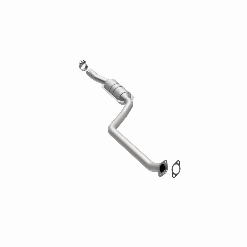 MagnaFlow Conv DF 06-07 BMW 530i 3.0L Driver Side Easy Install