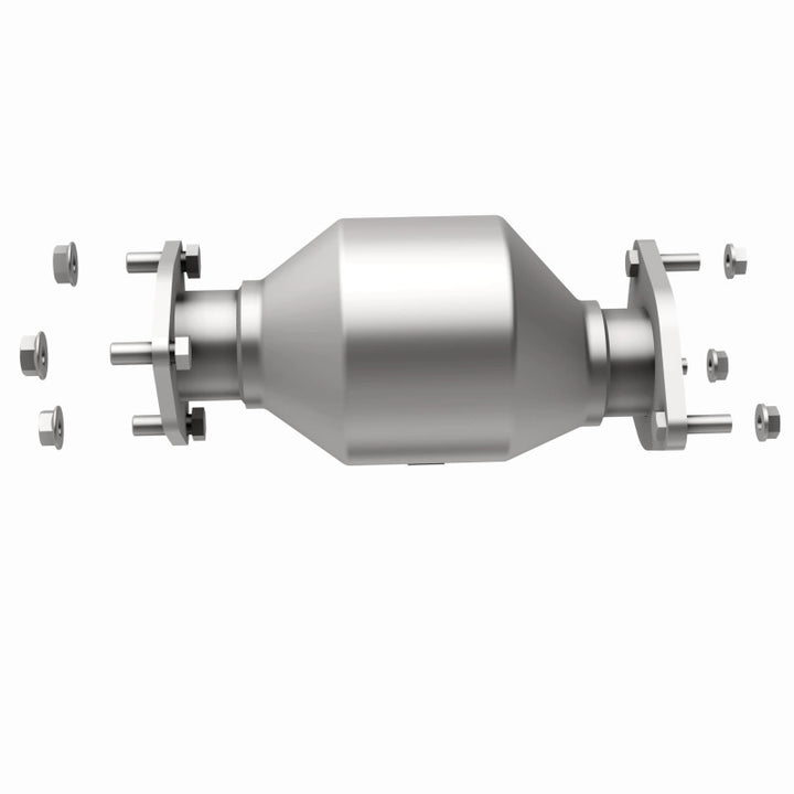 MagnaFlow Conv DF 09-10 Acura TSX 2.4L Easy Install