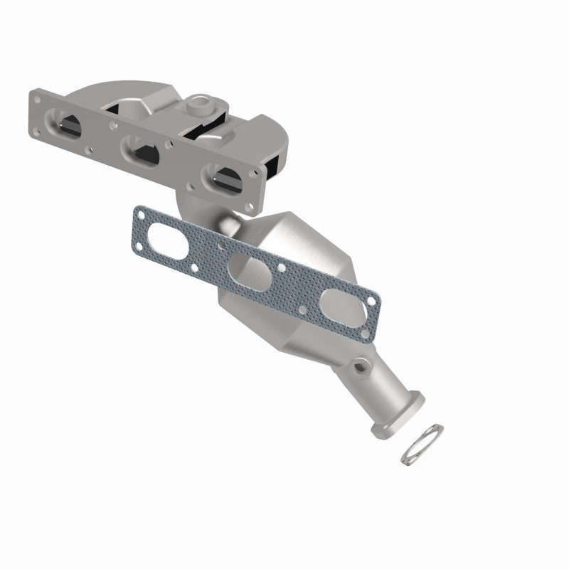 Magnaflow Catalytic Converter Direct Fit Rear BMW 3 99-00 - OneFastShop