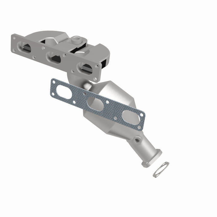 Magnaflow Catalytic Converter Direct Fit Rear BMW 3 99-00 - OneFastShop