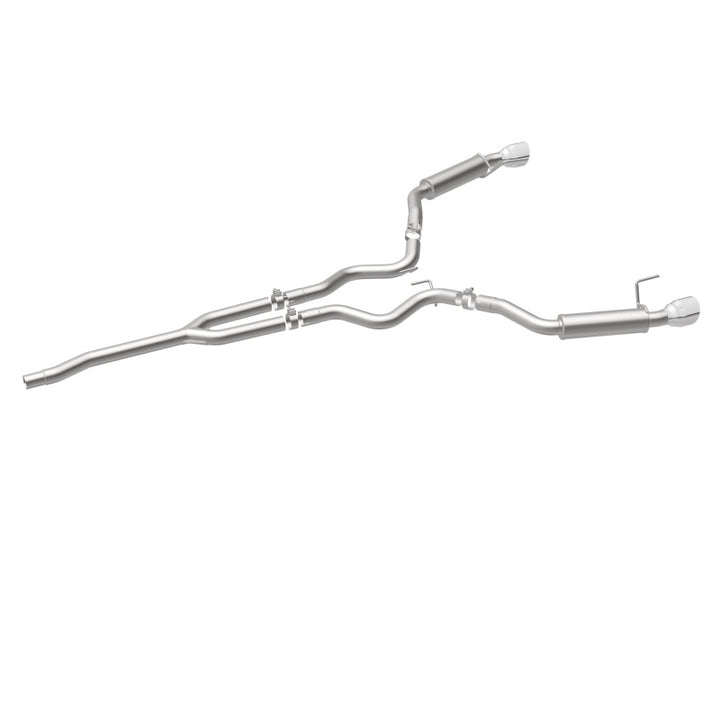 MagnaFlow Cat-Back 15-16 Ford Mustang Easy Install Upgrade