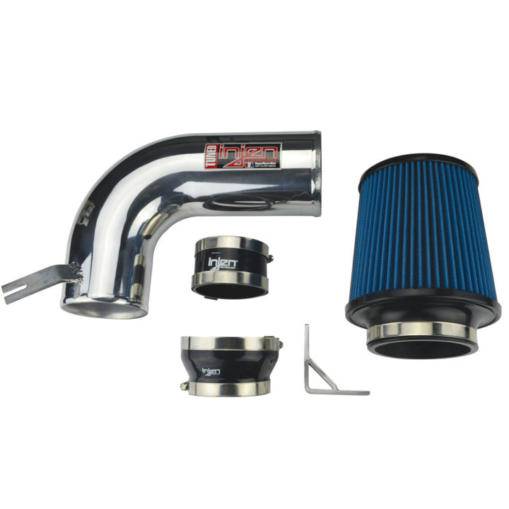 Injen Power-Flow Short Ram Intake for Dodge Ram 3.0L V6 - 14-18 - OneFastShop