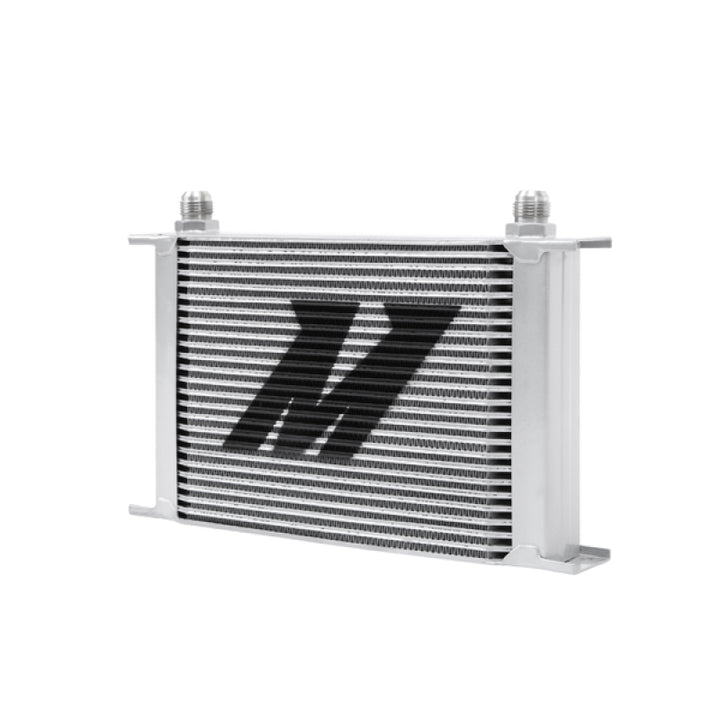 Mishimoto Universal 25-Row Oil Cooler for Ford Mustang (2018-2021, 2021) - OneFastShop