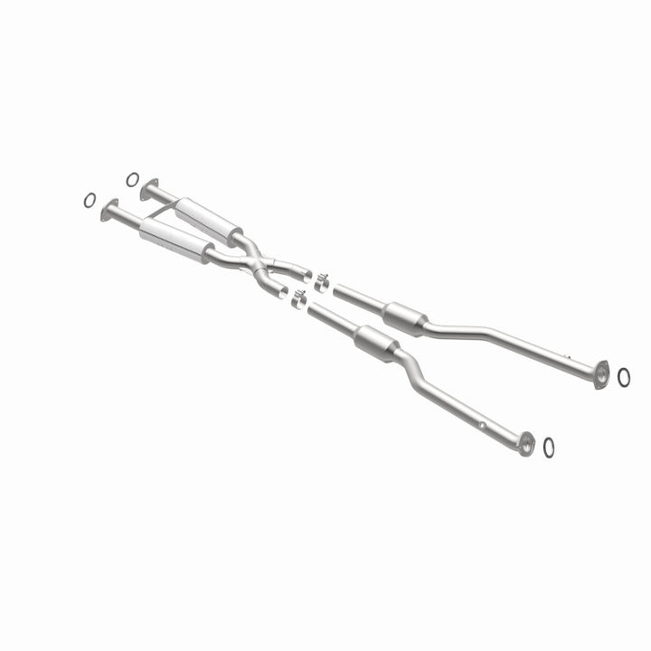 Magnaflow 4.6L DF Catalytic Converter for 07-17 Lexus LS460 - Free Shipping