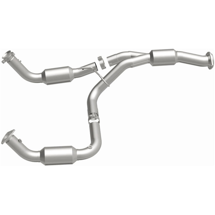 Magnaflow Direct-Fit Catalytic Converter for 12-14 Chevrolet Silverado 2500 HD 6.0L - OneFastShop