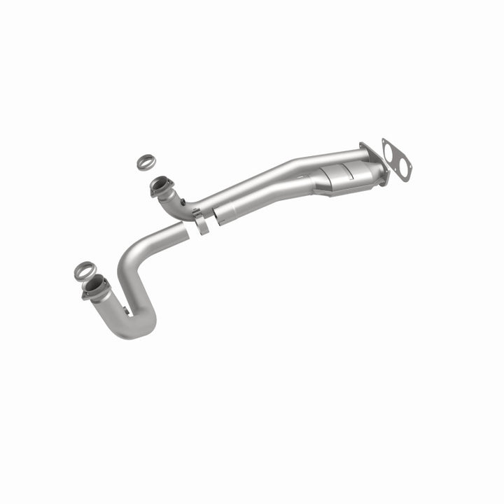 MagnaFlow Conv DF 98-00 Chevy 3500 7.4L Fro Easy Install
