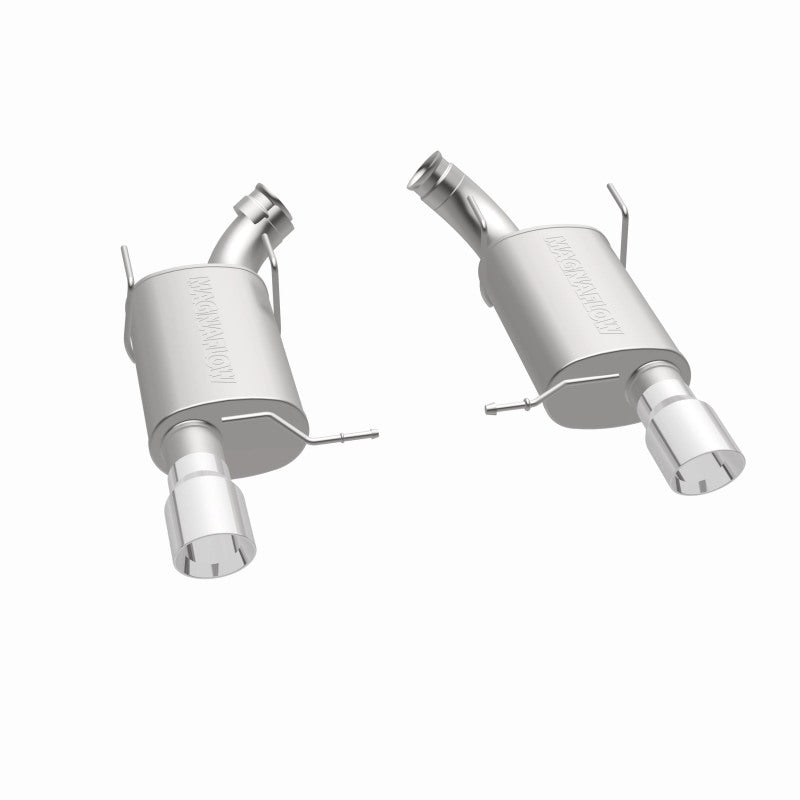 MagnaFlow 13 Mustang V8 Cat Back Exhaust Easy Install