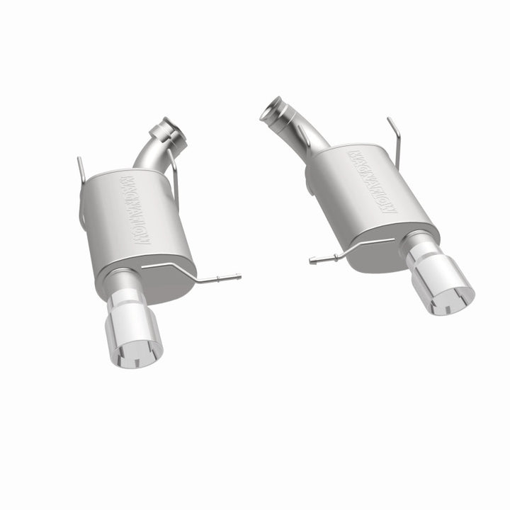 MagnaFlow 13 Mustang V8 Cat Back Exhaust Easy Install