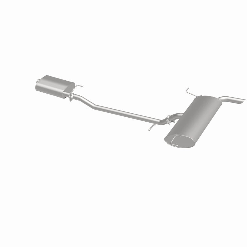 BRExhaust 2012–2015 Chevrolet Captiva Sport 2.4L Exhaust Kit