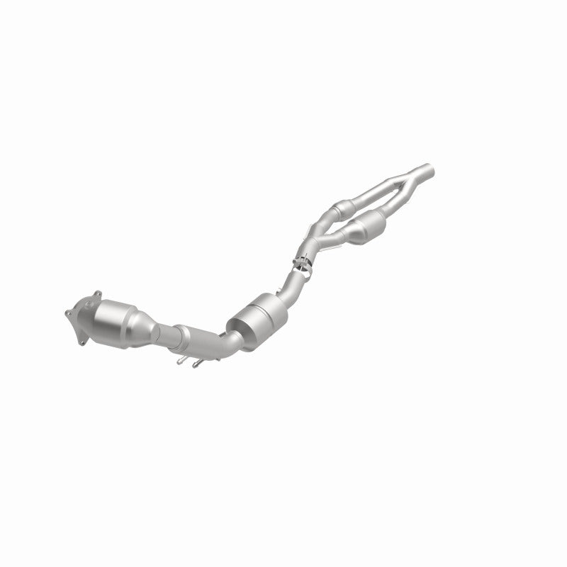 MagnaFlow Conv DF AUDI TT- 2008 4 2.0L OEM Easy Install