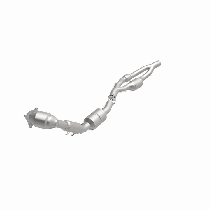 MagnaFlow Conv DF AUDI TT- 2008 4 2.0L OEM Easy Install