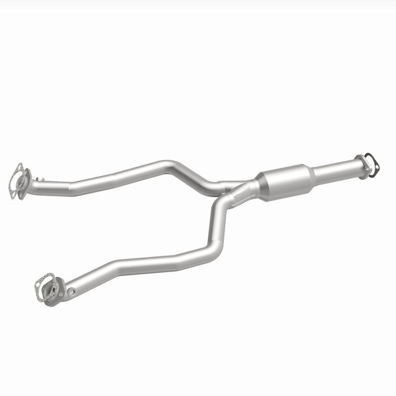MagnaFlow Conv DF 1990-1994 LS400 V8 OEM Underbody Easy Install