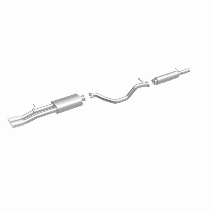 MagnaFlow Cat-Back Exhaust System for Jetta IV All Models