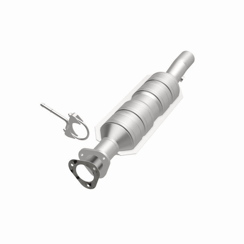 Magnaflow Catalytic Converter DF 07-08 E-350 Super Duty 5.4 & 6.8 L OEM Underbody Direct Fit - OneFastShop