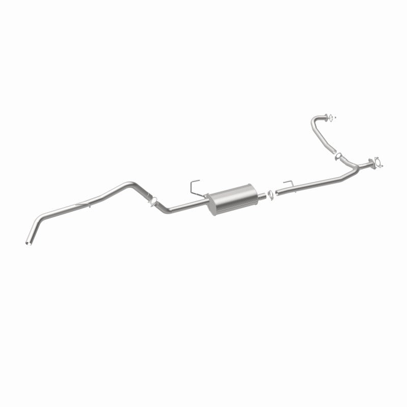 MagnaFlow BRE Exhaust Kit for 2007–2017 Nissan Frontier 4.0L