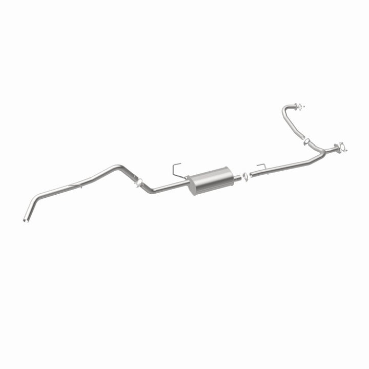 MagnaFlow BRE Exhaust Kit for 2007–2017 Nissan Frontier 4.0L