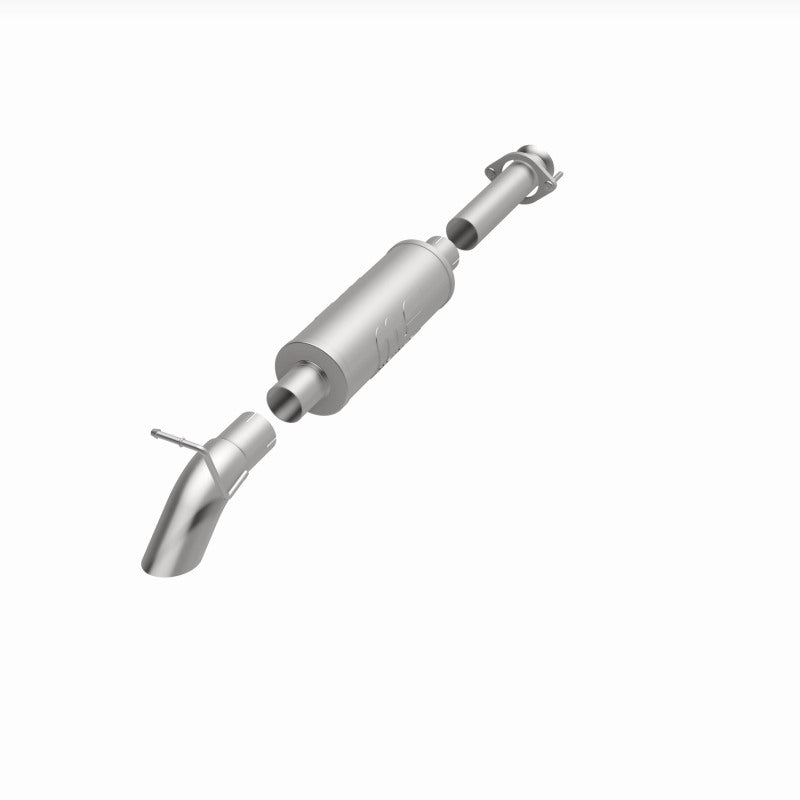 MagnaFlow 05-06 Wrangler Unlimit 4.0L Exhaust: Performance Upgrade