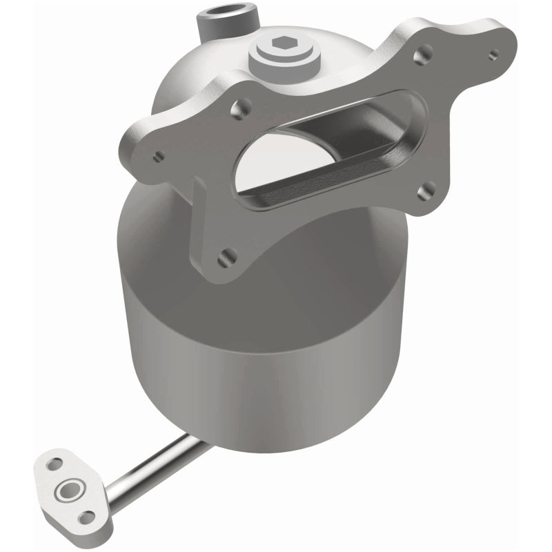 Magnaflow Direct-Fit Catalytic Converter 51680 for 09-10 Honda Fit 1.5L