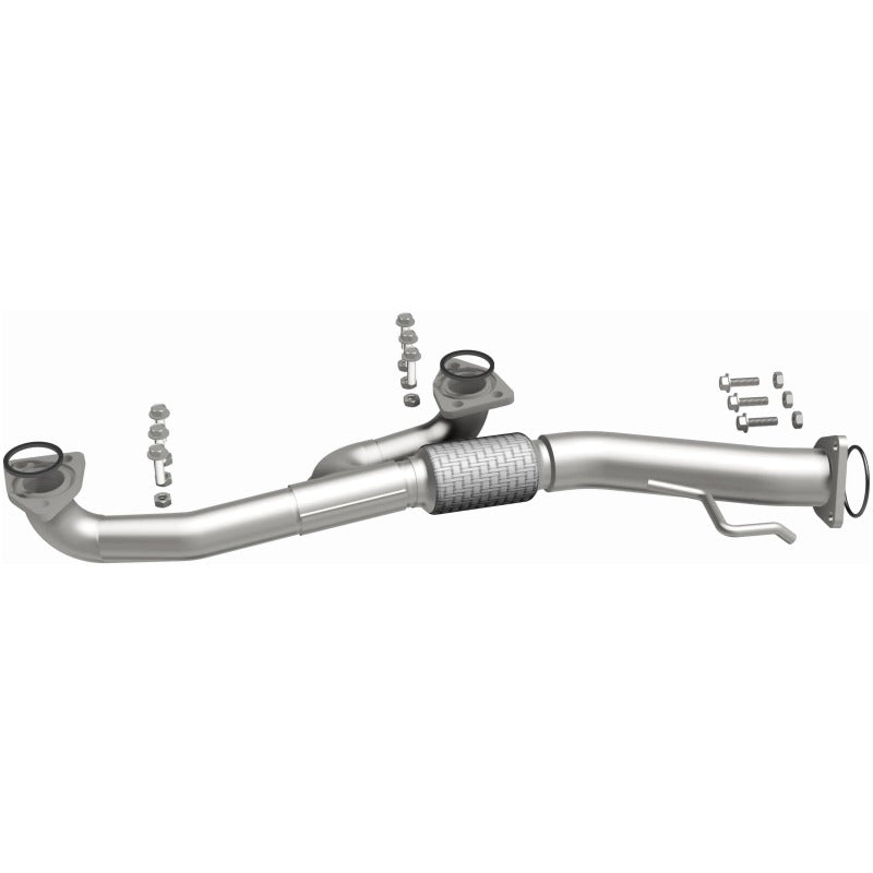 BRE Exhaust 08-12 Accord 3.5L Front Pipe Kit BRE Exhaust