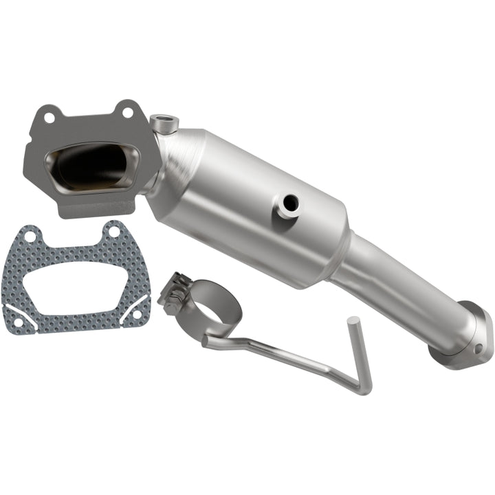 Magnaflow Direct-Fit OEM Grade Catalytic Converter for 12-17 Jeep Wrangler 3.6L - OneFastShop
