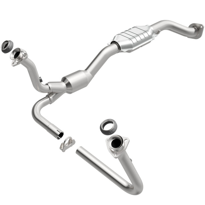 Magnaflow Direct-Fit Catalytic Converter for 01-05 Chevy Blazer 4.3L 4WD - OneFastShop
