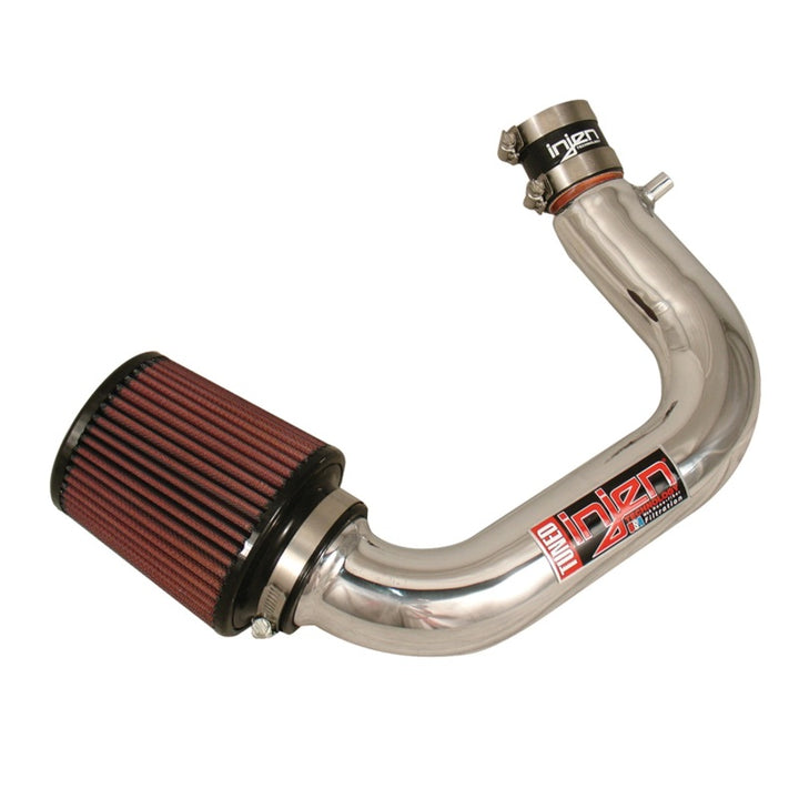 Injen Polished Short Ram Air Intake w/ MR Tech & High Flow Filter for 07-12 Smart Fortwo 1.0L L3