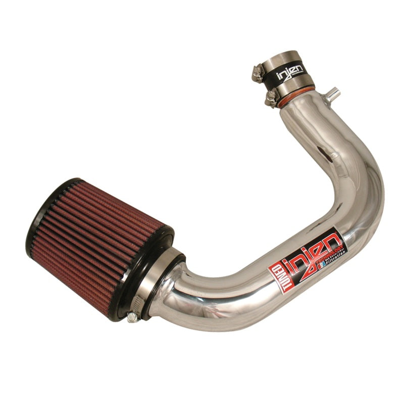 Injen Polished Short Ram Air Intake w/ MR Tech & High Flow Filter for 07-12 Smart Fortwo 1.0L L3 - OneFastShop