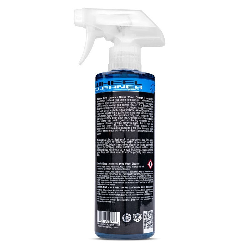Chemical Guys Signature Series Wheel Cleaner 16oz