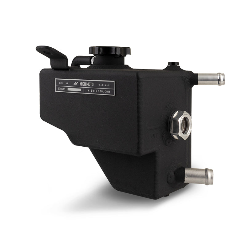 Mishimoto Coolant Expansion Tank - Black for 2023+ Toyota GR Corolla