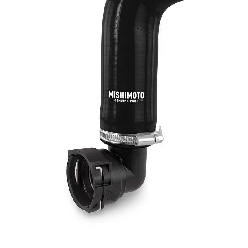 Mishimoto Silicone Radiator Hose Kit - Black for 11-14 Ford F-150 5.0L V8