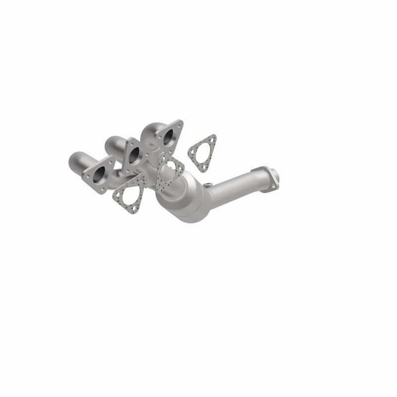Magnaflow Direct-Fit Catalytic Converter BMW M3 Front Manifold 3.2L - 01-06 - OneFastShop
