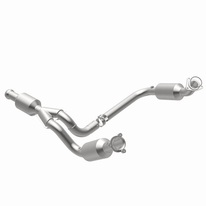 Magnaflow Direct Fit Catalytic Converter for 09-13 Chevrolet Silverado 1500 5.3L CARB Compliant