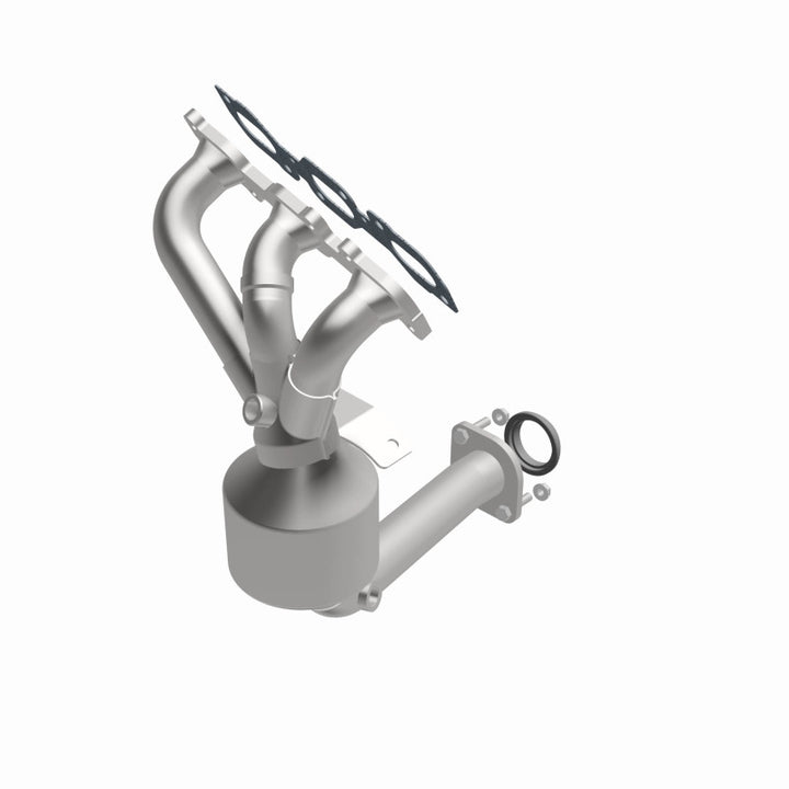 MagnaFlow Conv DF 2006 Ford Fusion 3.0L Easy Install