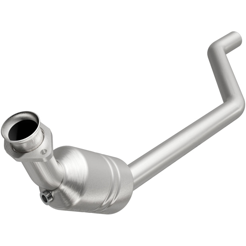 MagnaFlow OEM-Grade Direct-Fit Catalytic Converter - Jaguar S-Type 2003-2008 4.2L - Driver Side