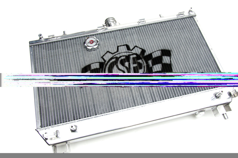 CSF High-Performance All-Aluminum Radiator for Chevrolet Camaro SS 2012-2015