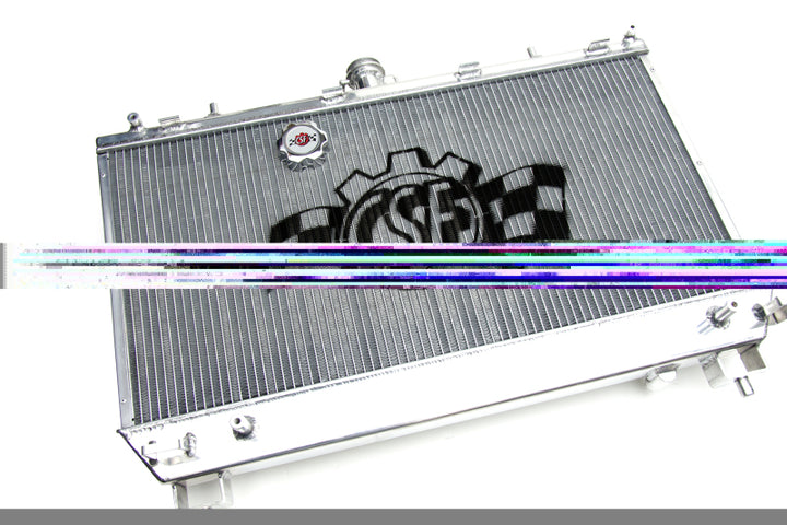 CSF High-Performance All-Aluminum Radiator for Chevrolet Camaro SS 2012-2015