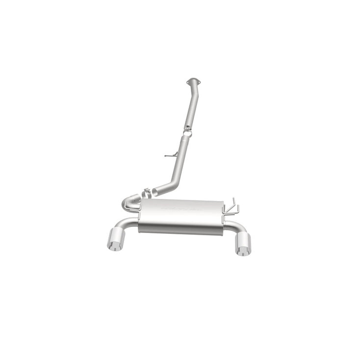 MagnaFlow Sys CB 03- Infiniti G35 Coupe 3.5L Easy Install