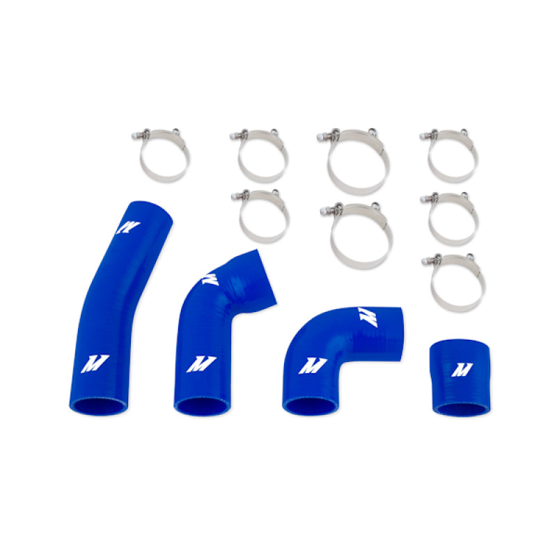Mishimoto Silicone Radiator Hose Kit Blue - Volvo S70 Turbo (1999-2000)