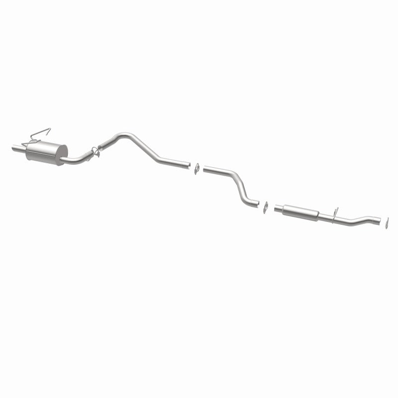 MagnaFlow BRE Exhaust Kit for 2009–2018 Dodge Journey 2.4L