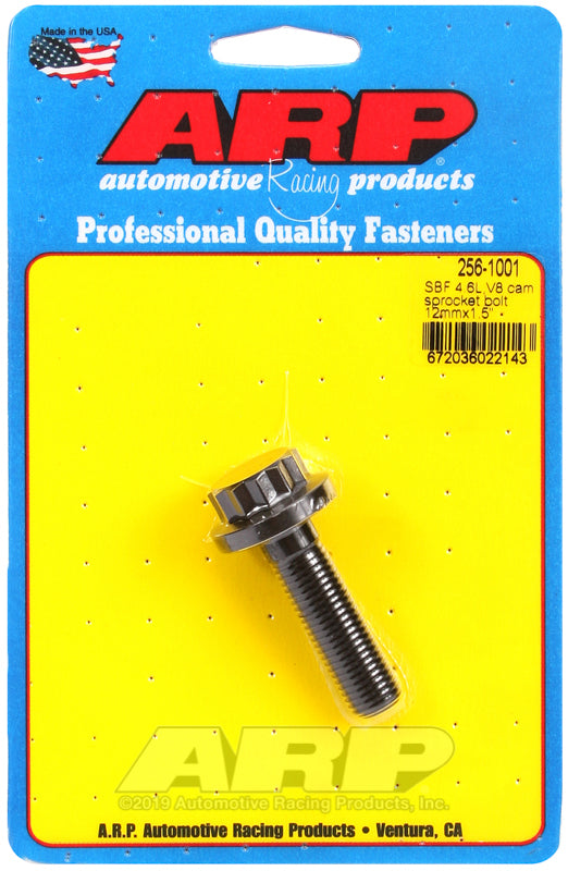 ARP Ford 4.6L V8 Cam Sprocket Bolt Kit (Single Bolt) - OneFastShop