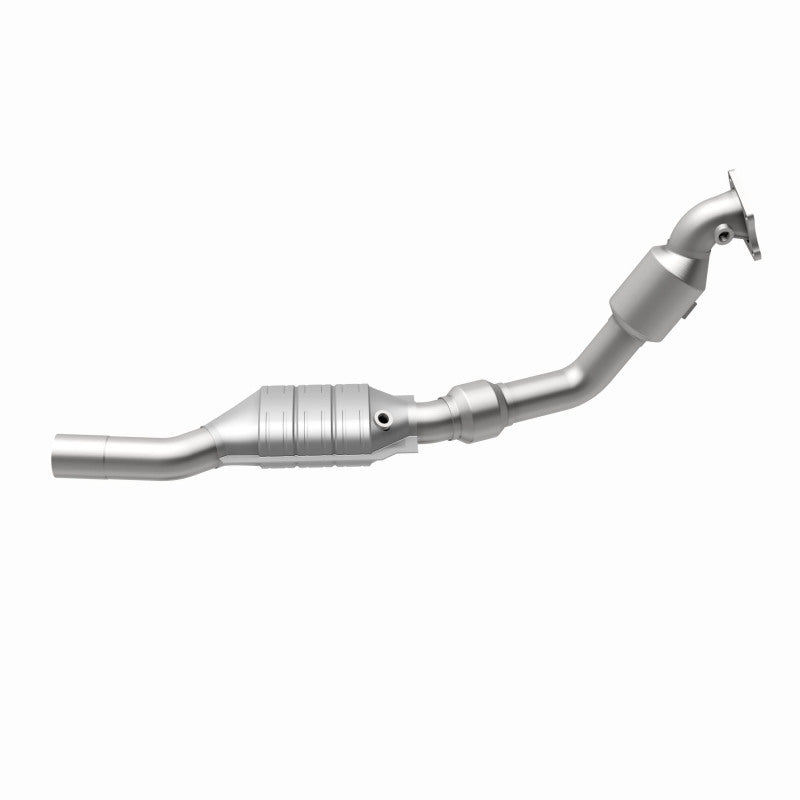 MagnaFlow Conv DF 03-04 Audi RS6 4.2L Driver Side Easy Install