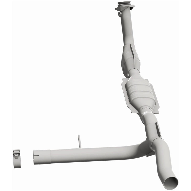 MagnaFlow Conv DF 04-06 Ford F-150 5.4L Easy Install