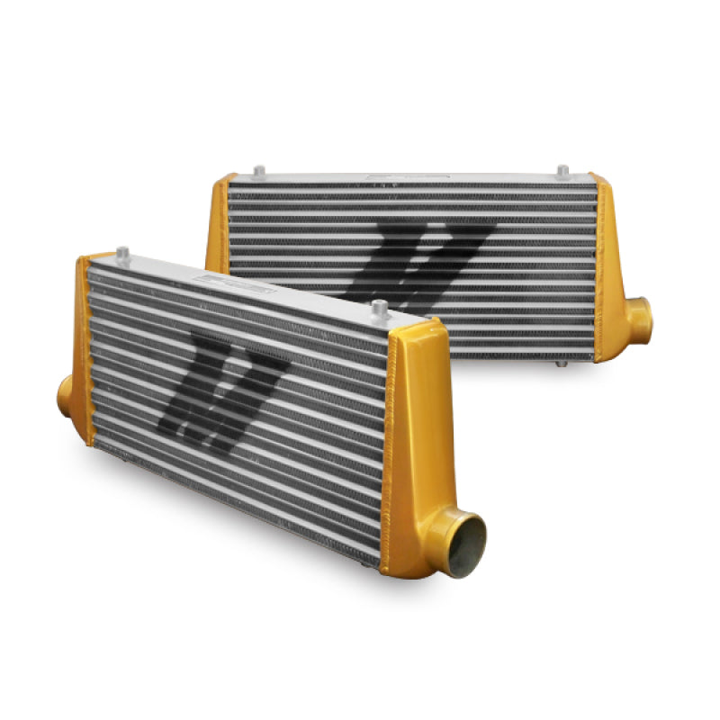 Mishimoto Universal Silver M Line Intercooler - OneFastShop