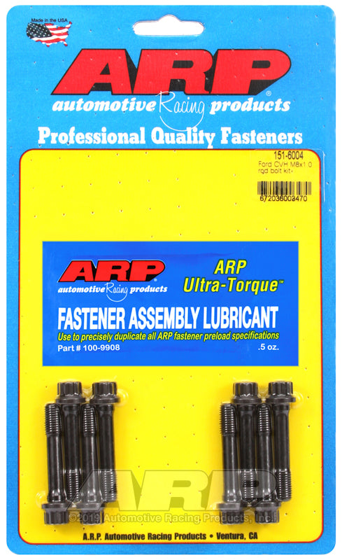 ARP Ford CVH M8 x 1.0 Rod Bolt Kit - OneFastShop