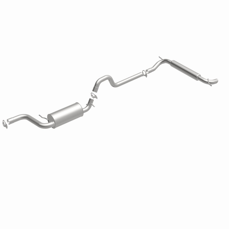 MagnaFlow BRE Exhaust Kit for 2005–2007 Grand Caravan and Town & Country - OneFastShop